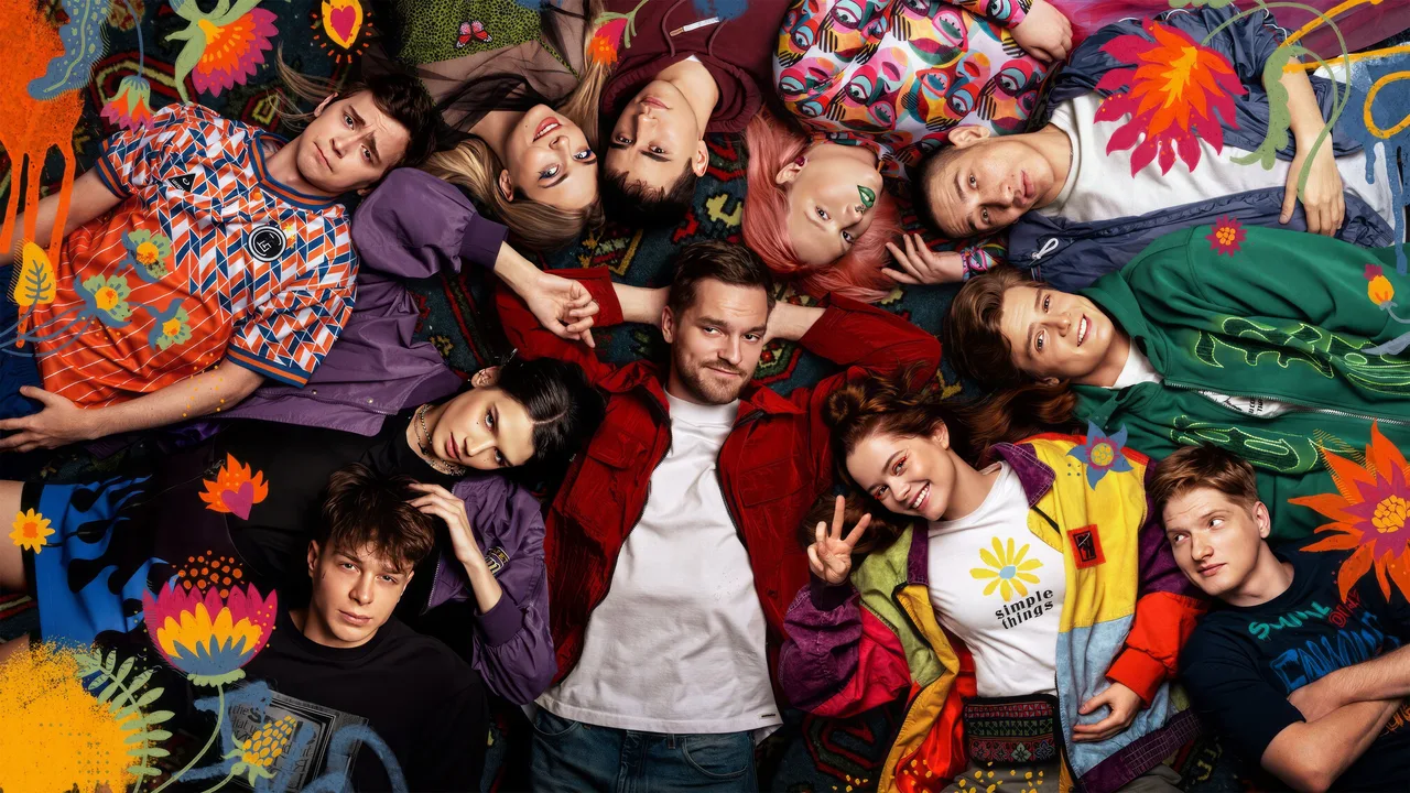 Difficult Teens (2019)