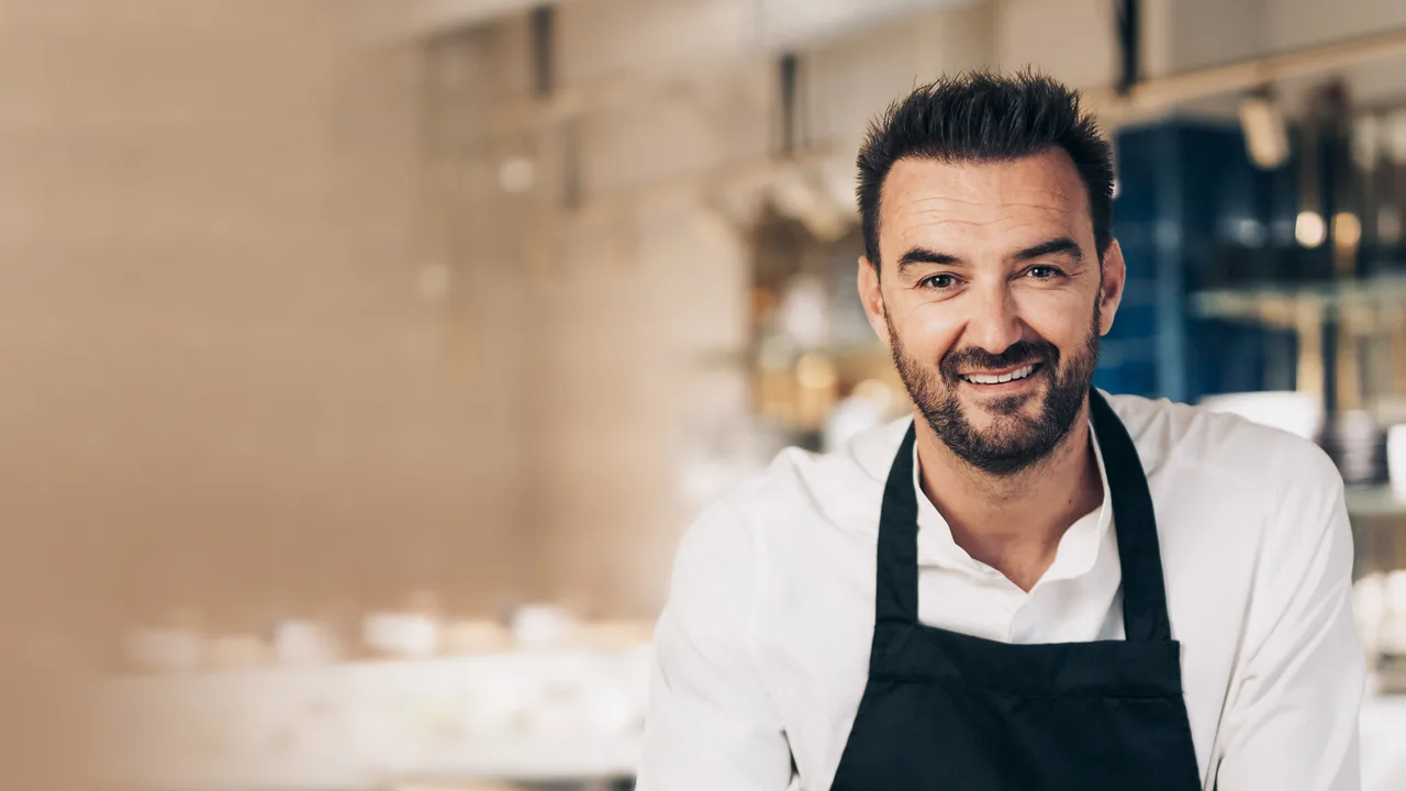 Tous en cuisine avec Cyril Lignac (2020)