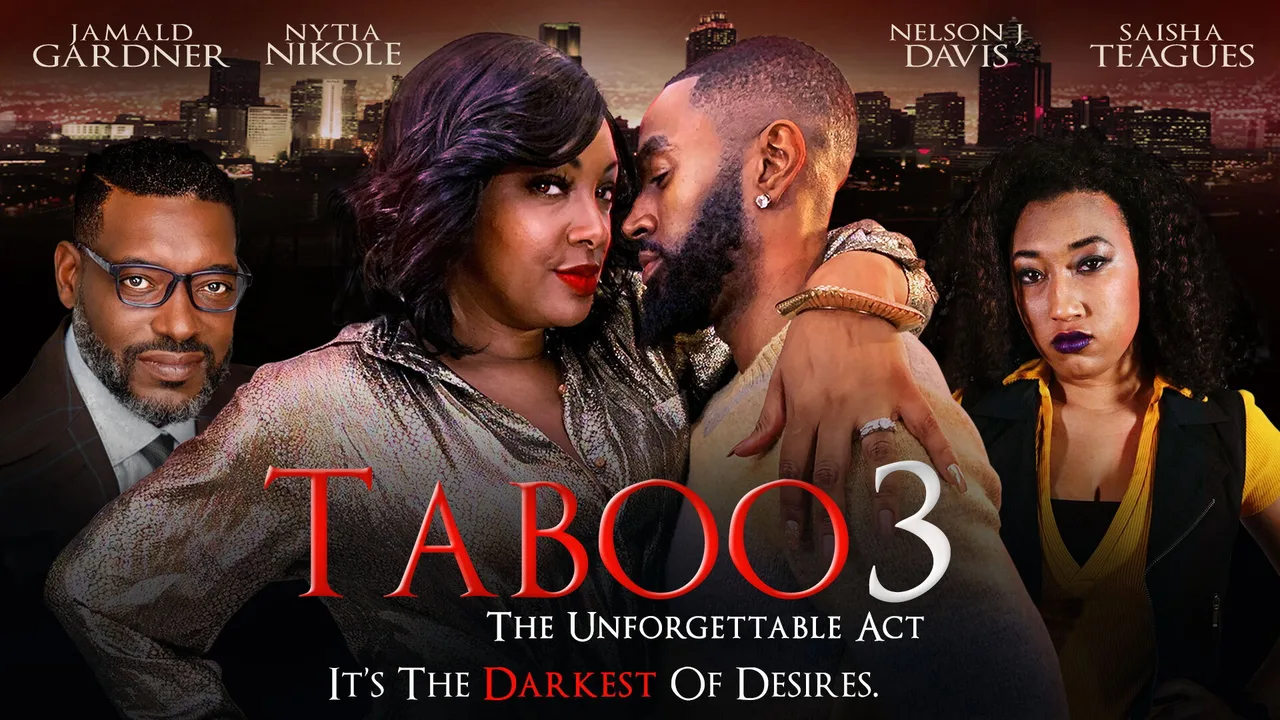 Taboo 3: The Unforgettable Act (2021)
