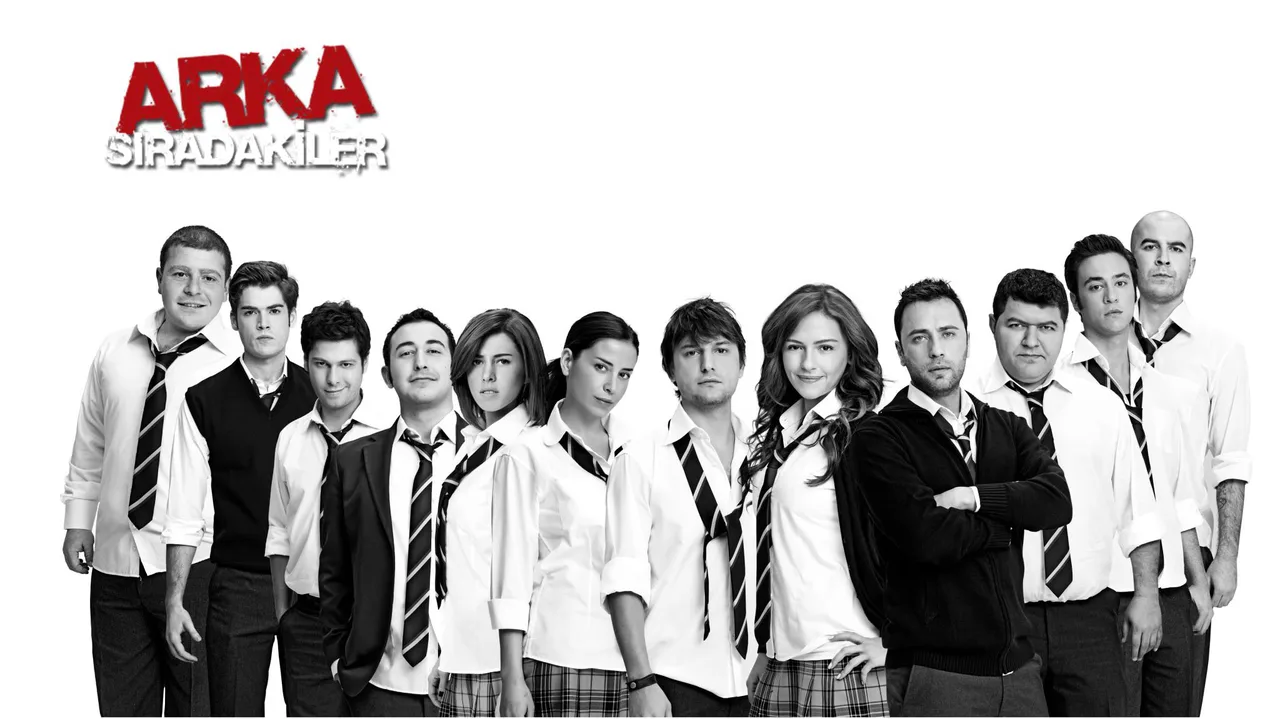 Arka Sıradakiler (2007)