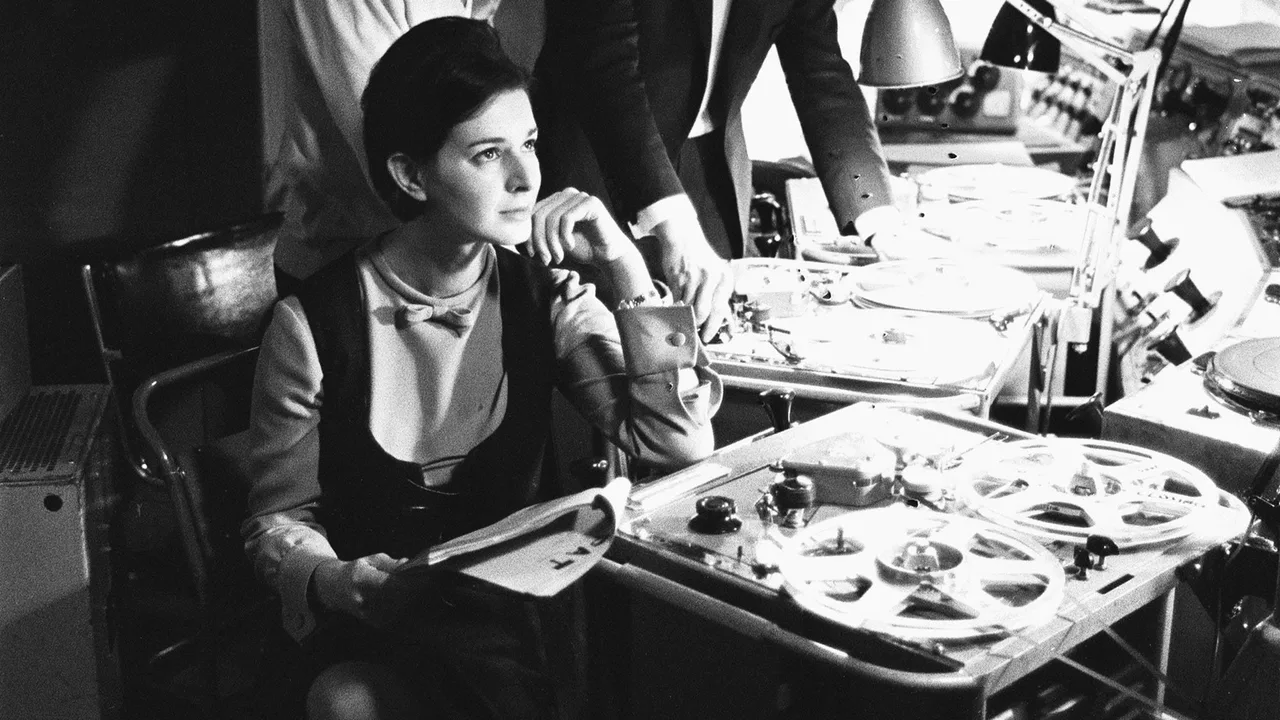 Verity Lambert: Drama Queen (2008)