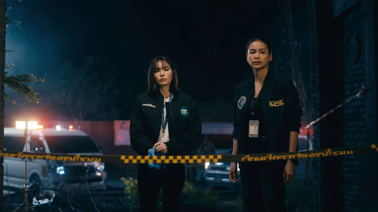 Petrichor (2024)