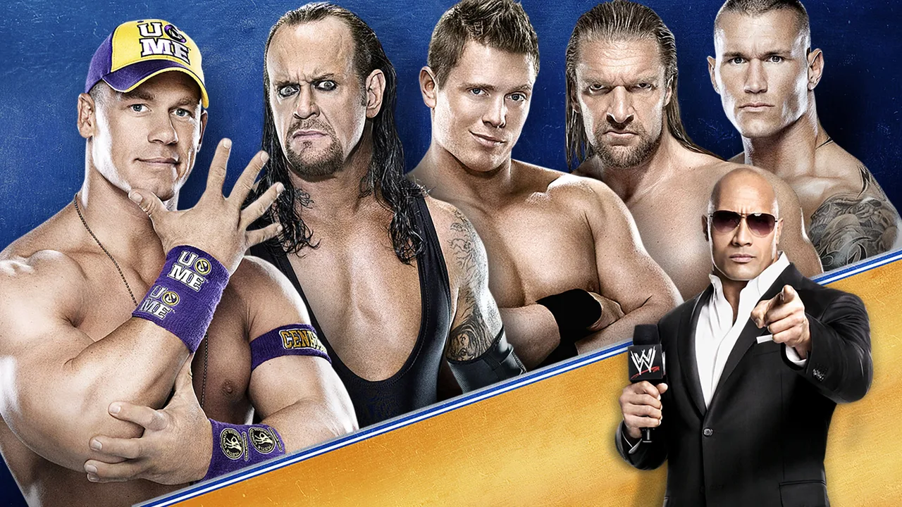 WWE WrestleMania XXVII (2011)