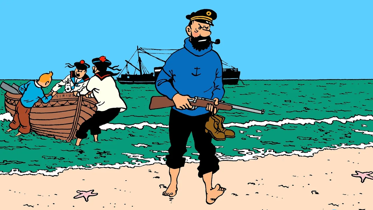 The Adventures of Tintin (1991)