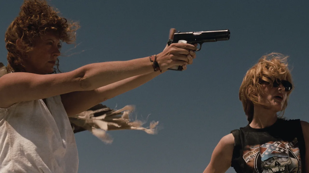 Thelma & Louise (1991)