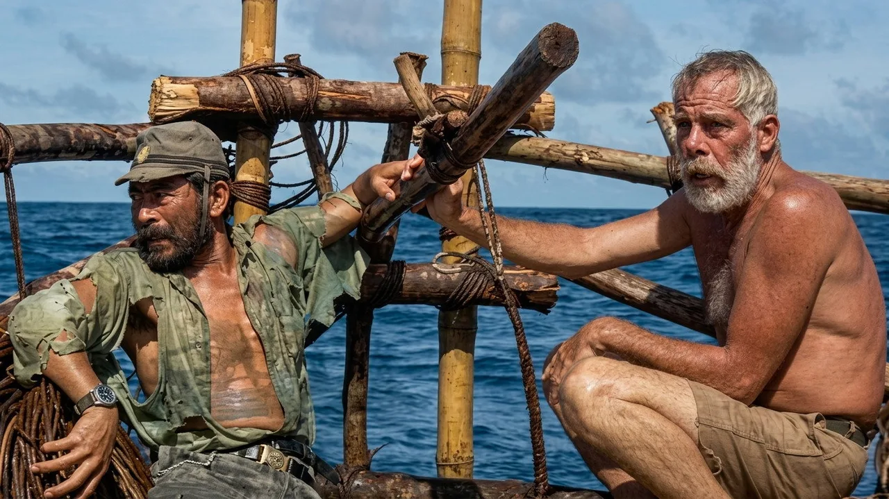 Hell in the Pacific (1968)