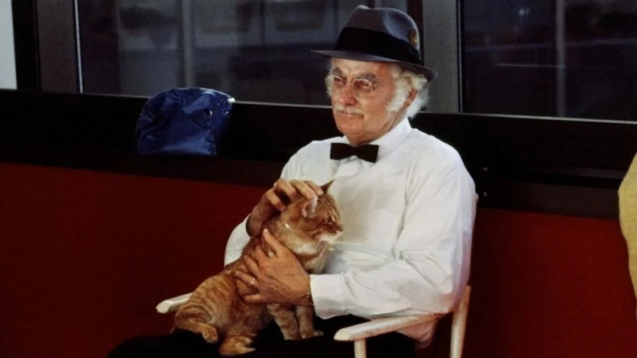 Harry and Tonto (1974)