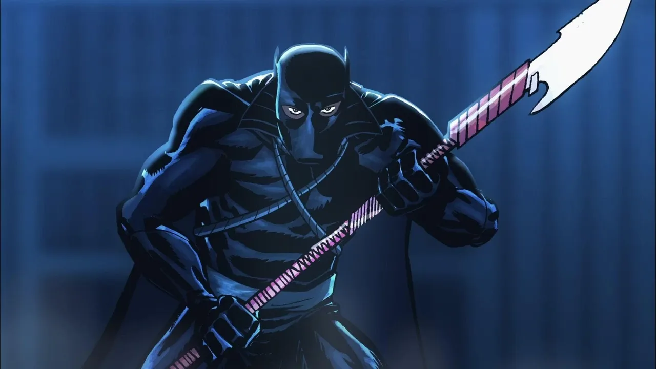 Black Panther (2010)