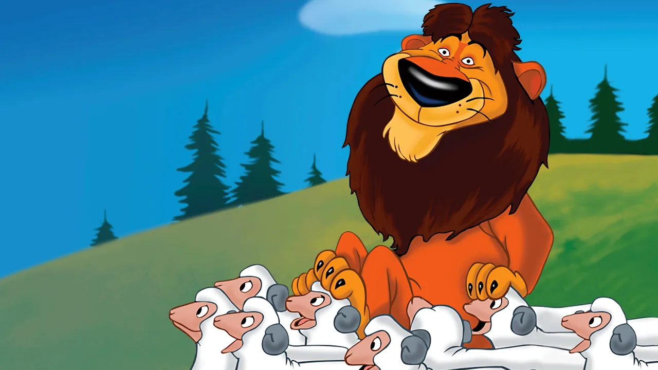 Lambert the Sheepish Lion (1952)