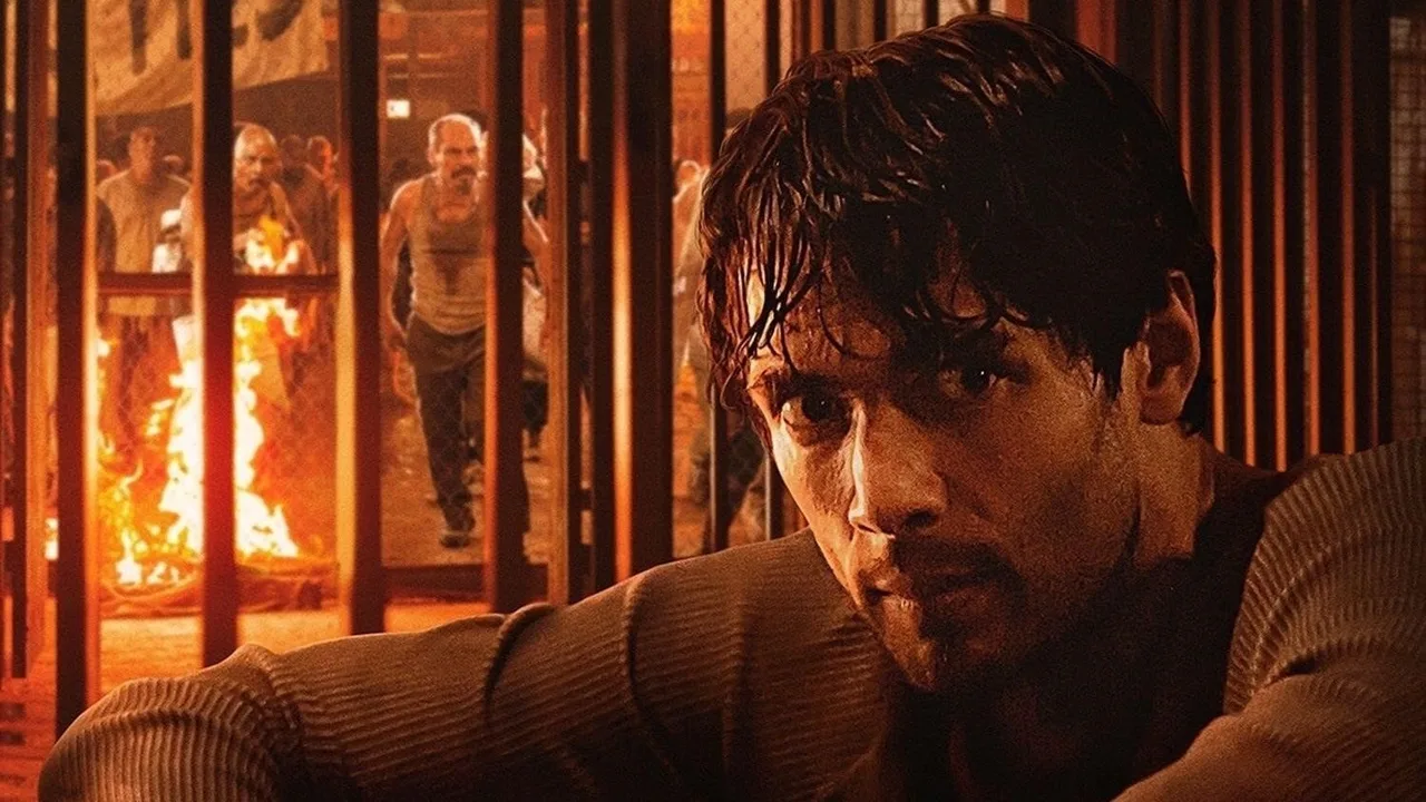 Prison Cell 211 (2025)
