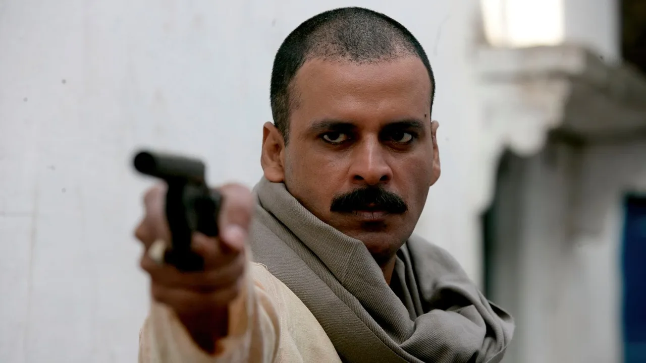 Gangs of Wasseypur - Part 1 (2012)