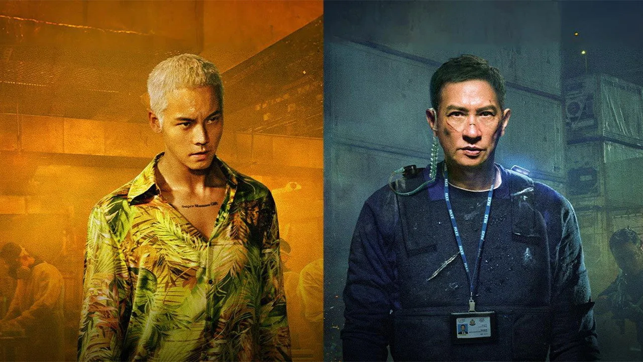 Bursting Point (2023)