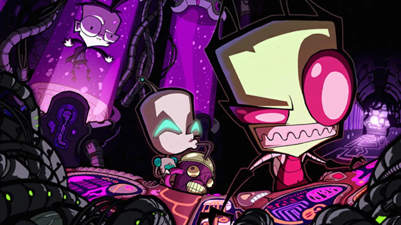 Invader ZIM (2001)