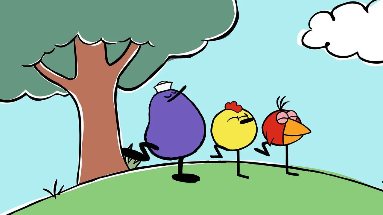 Peep and the Big Wide World (2004)