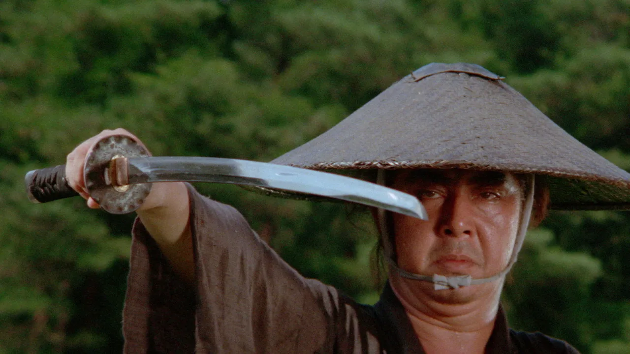 Lone Wolf and Cub: Baby Cart to Hades (1972)