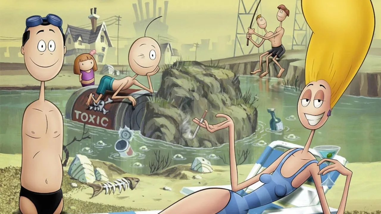 The Oblongs (2001)