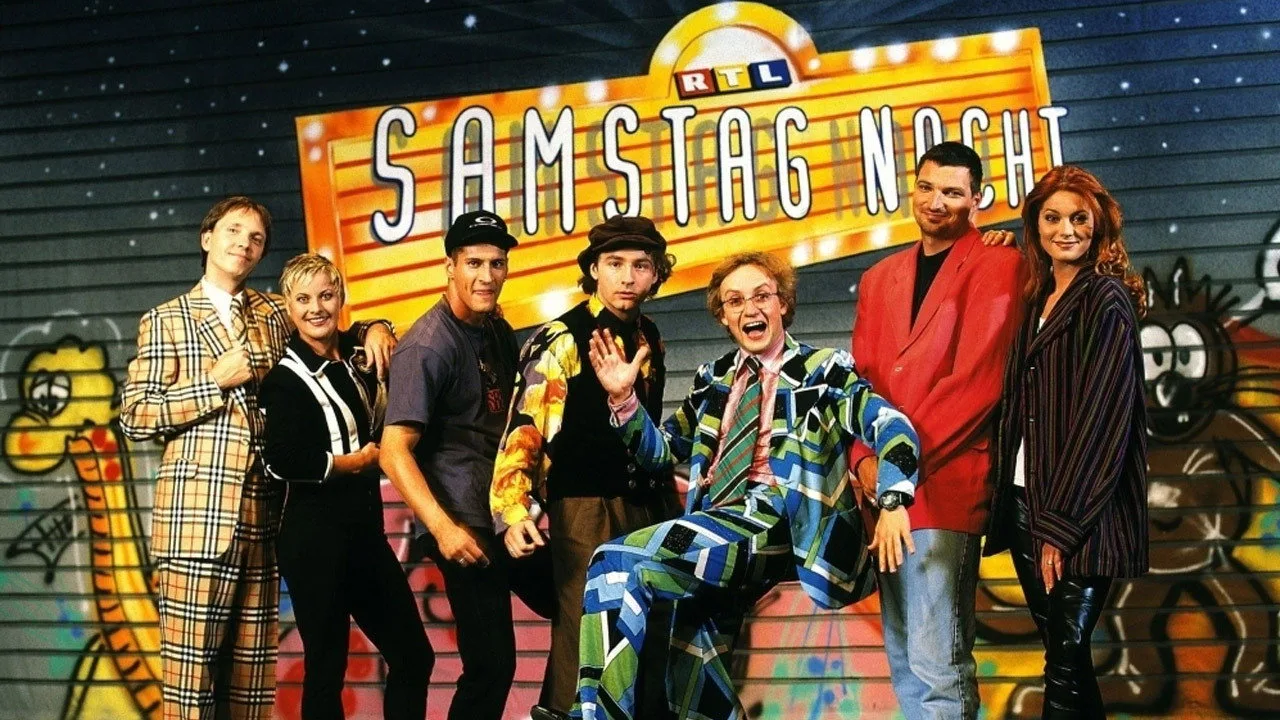 RTL Samstag Nacht (1993)