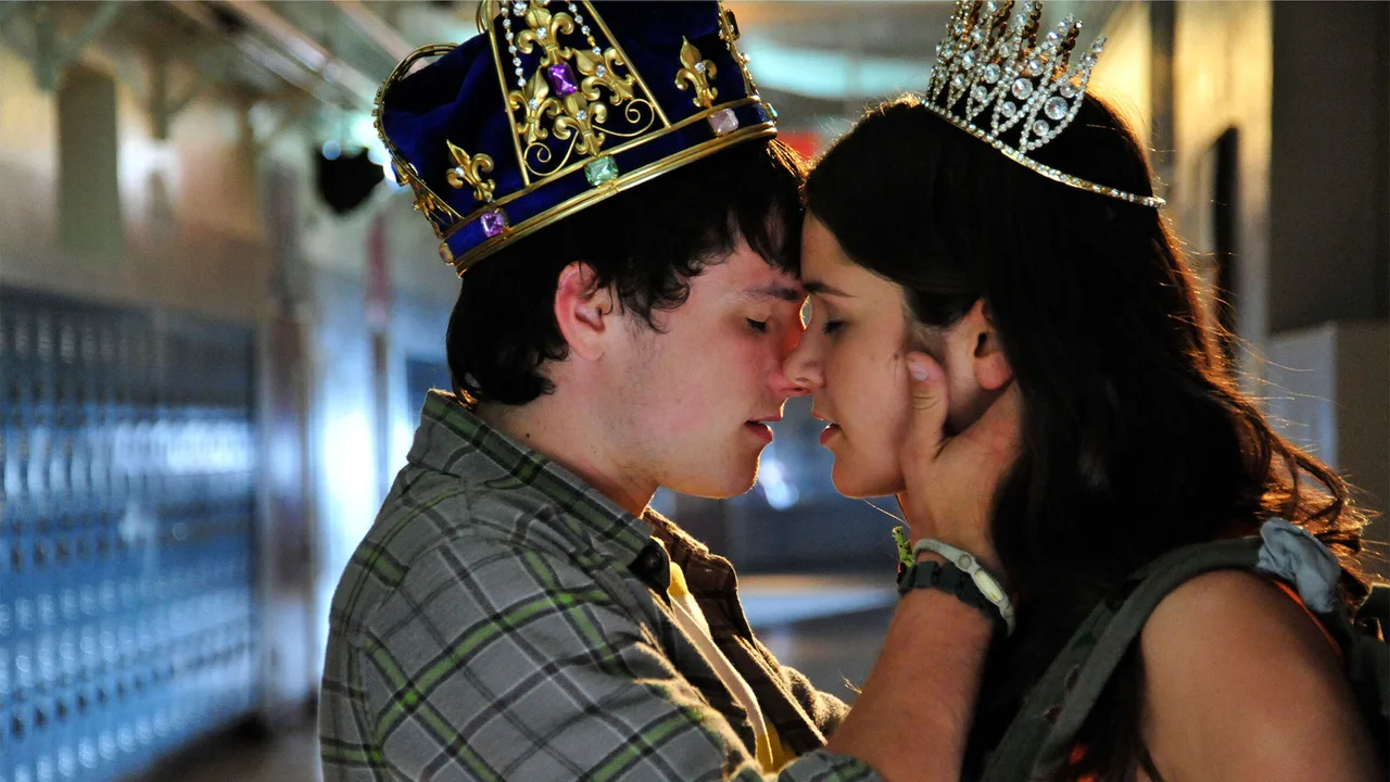 Detention (2012)