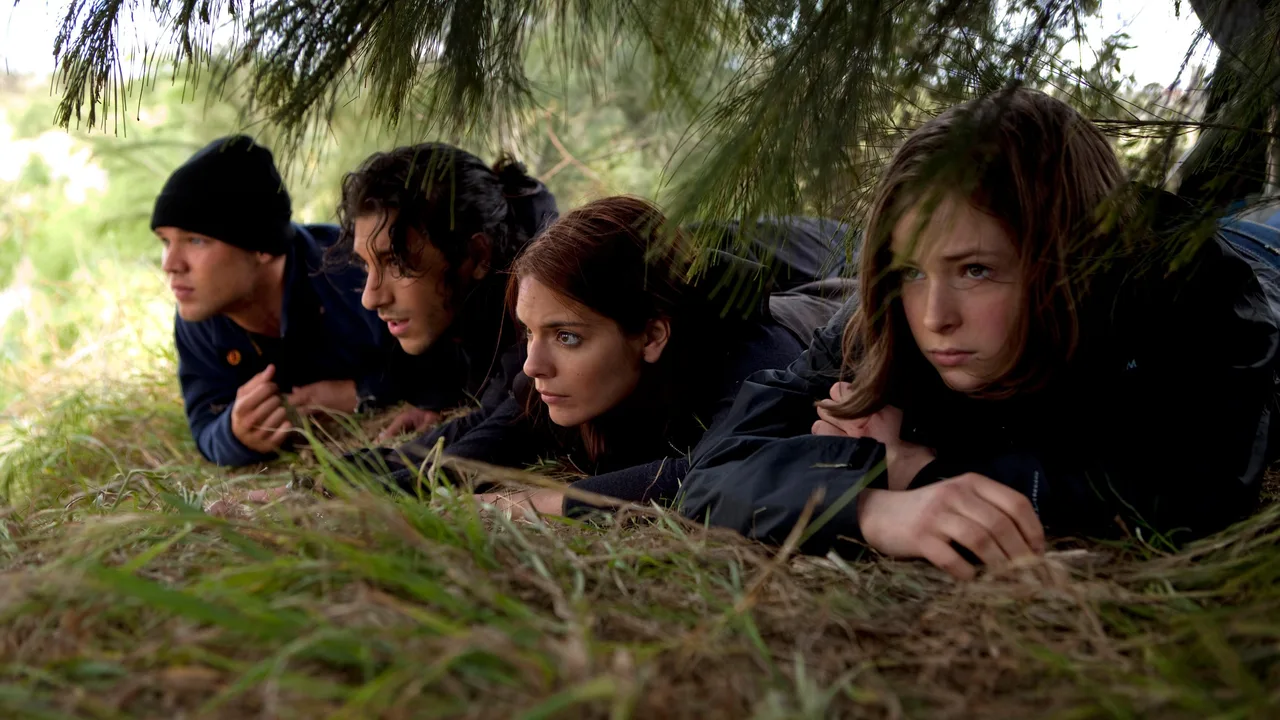 Tomorrow, When the War Began (2010)