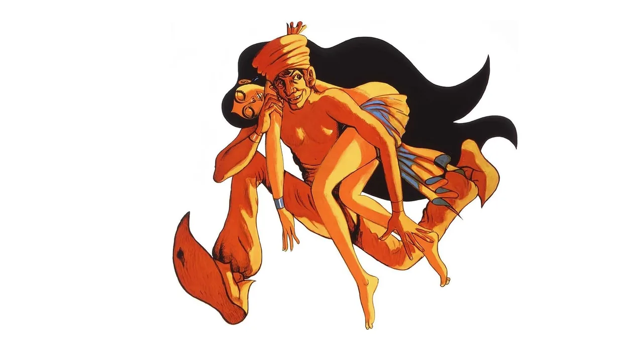 A Thousand and One Nights (1969)