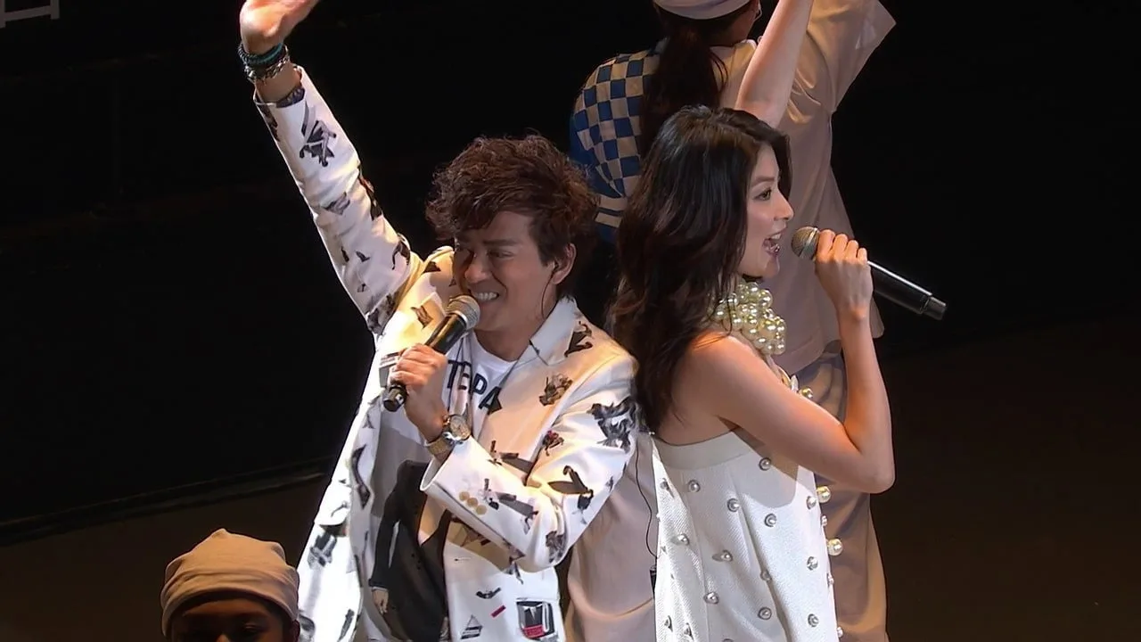 雷颂德THANK YOU演唱会 (2013)