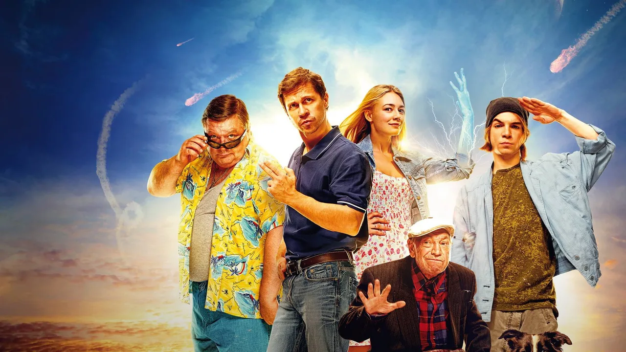 Super Family (2016)