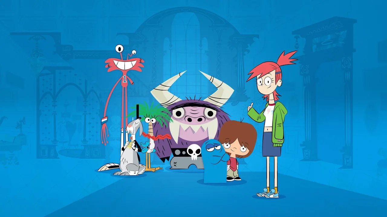 Foster's Home for Imaginary Friends: Destination Imagination (2008)