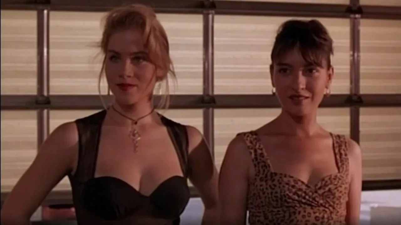 Across the Moon (1994)