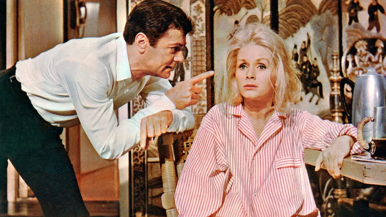 Goodbye Charlie (1964)