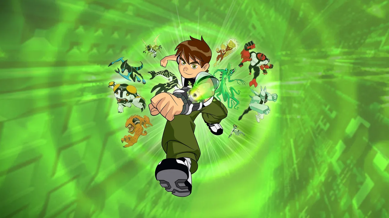 Ben 10 (2005)