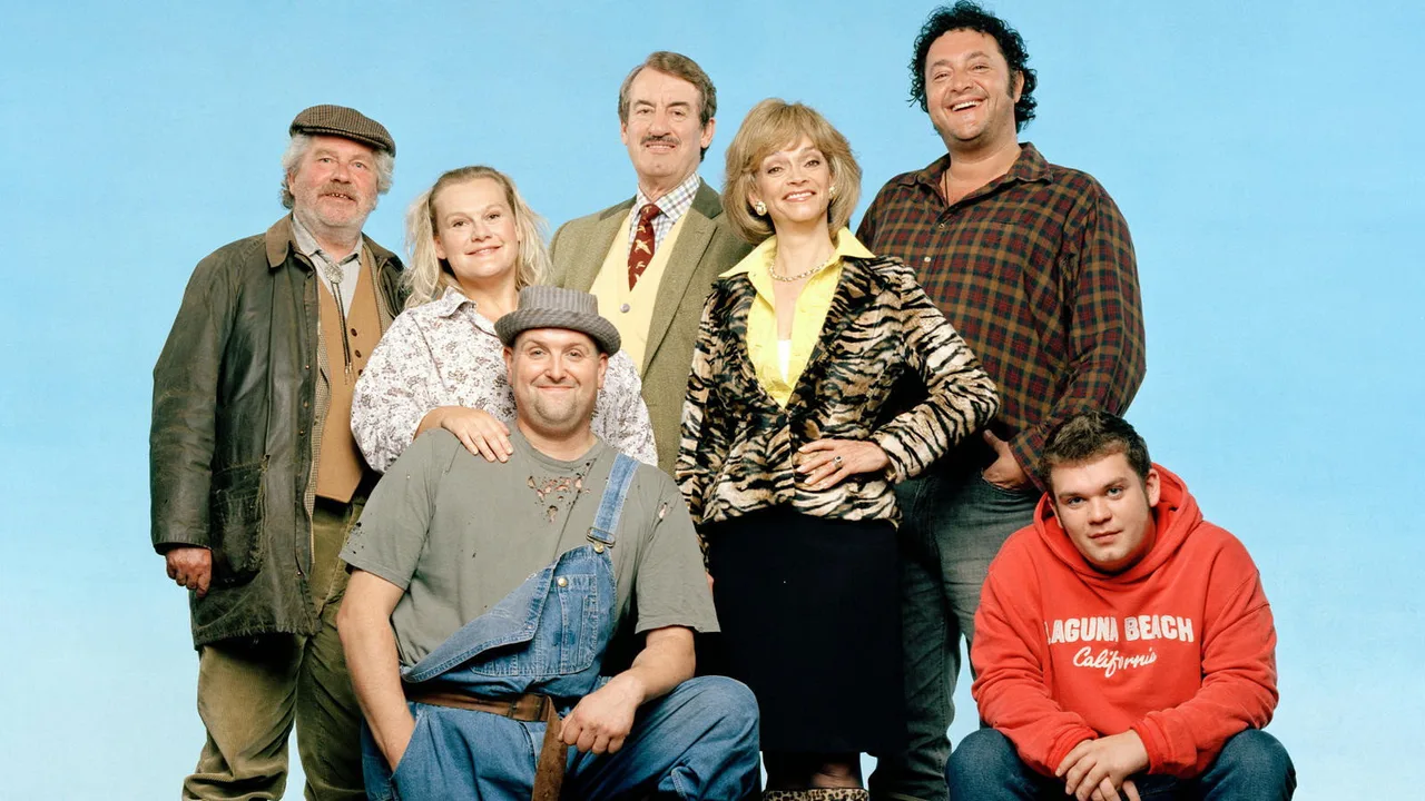 The Green Green Grass (2005)