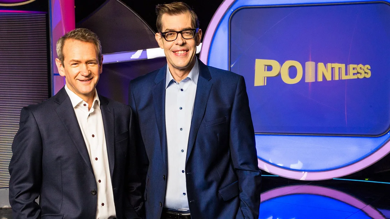 Pointless Celebrities (2011)