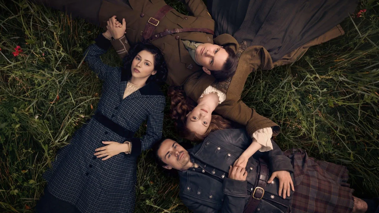 Outlander: Blood of My Blood (2025)