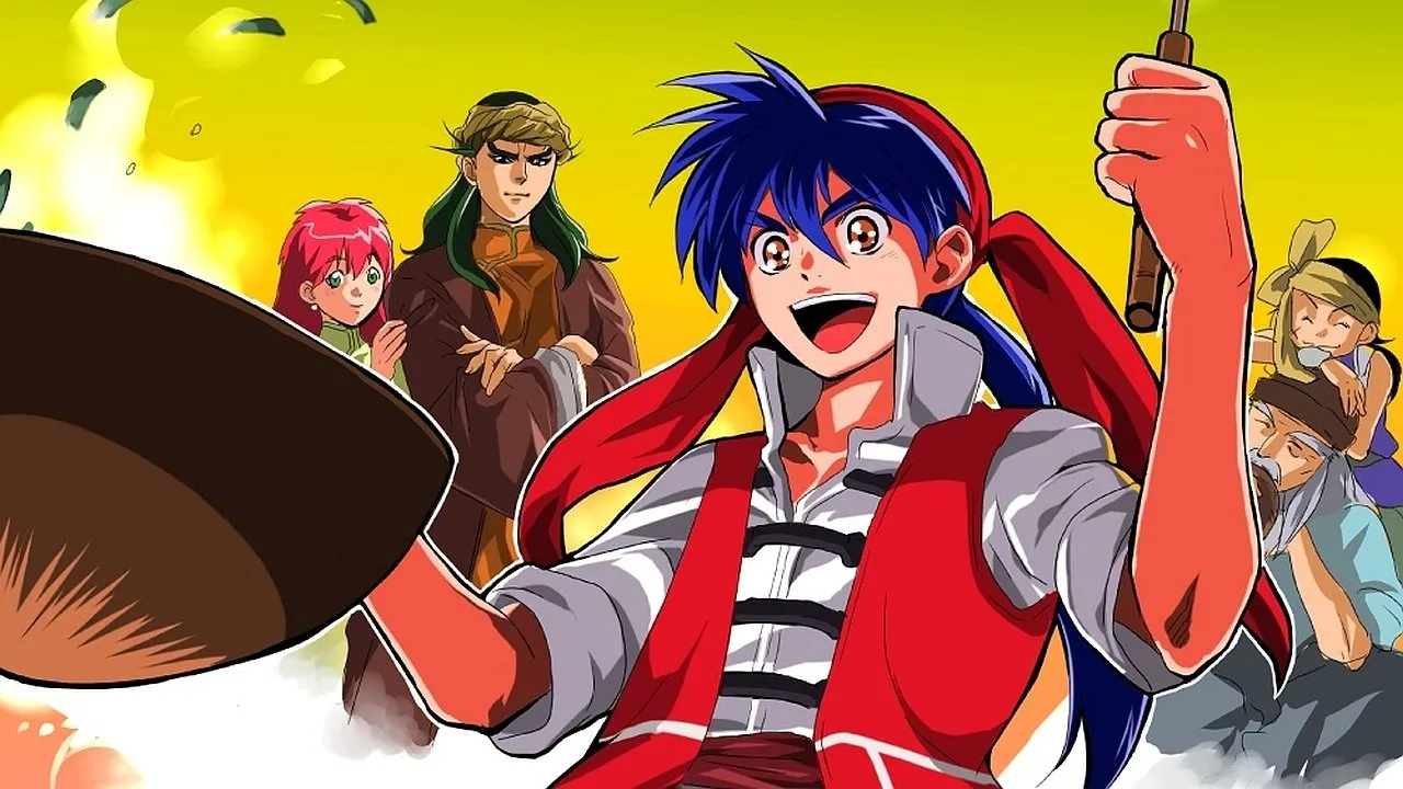 Cooking Master Boy (1997)