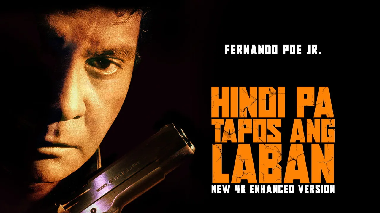 Hindi Pa Tapos ang Laban (1994)