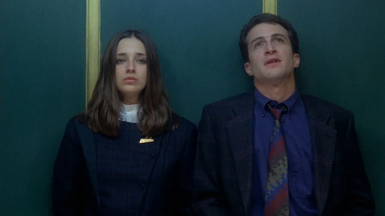 Sólo con tu pareja (1992)