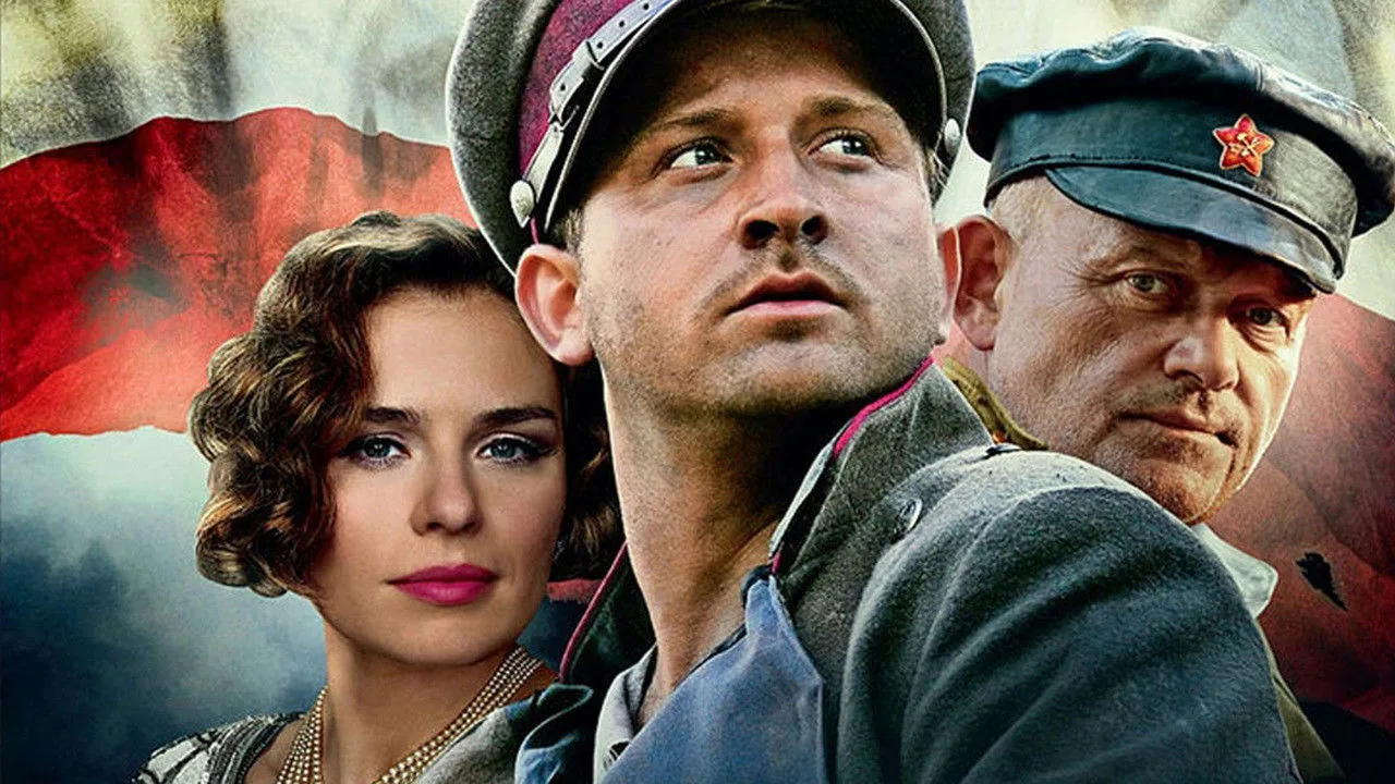 Battle of Warsaw 1920 (2011)