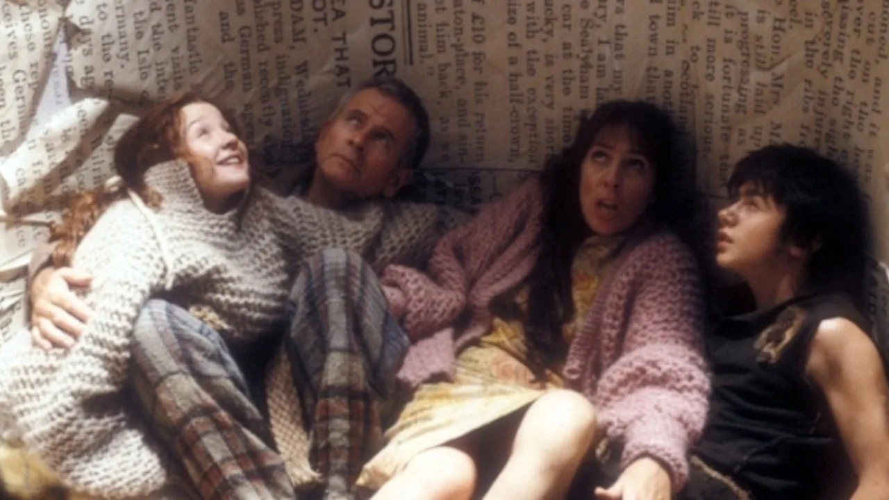 The Borrowers (1992)
