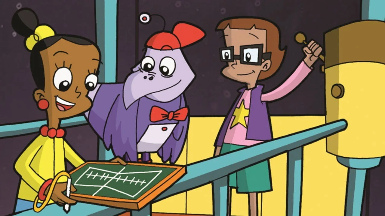 Cyberchase (2002)