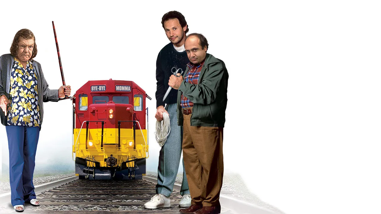Throw Momma from the Train (1987)