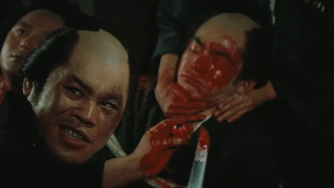 Yakuza Law (1969)