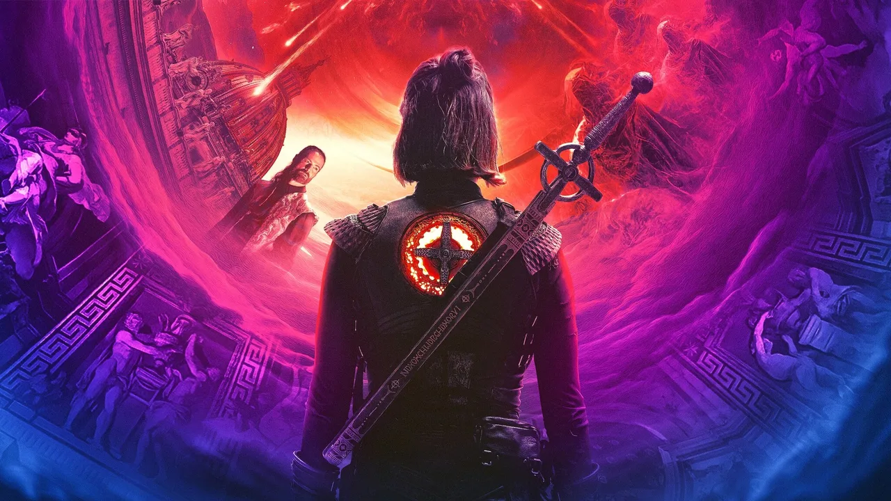 Warrior Nun (2020)