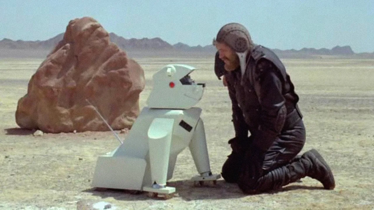 The Humanoid (1979)
