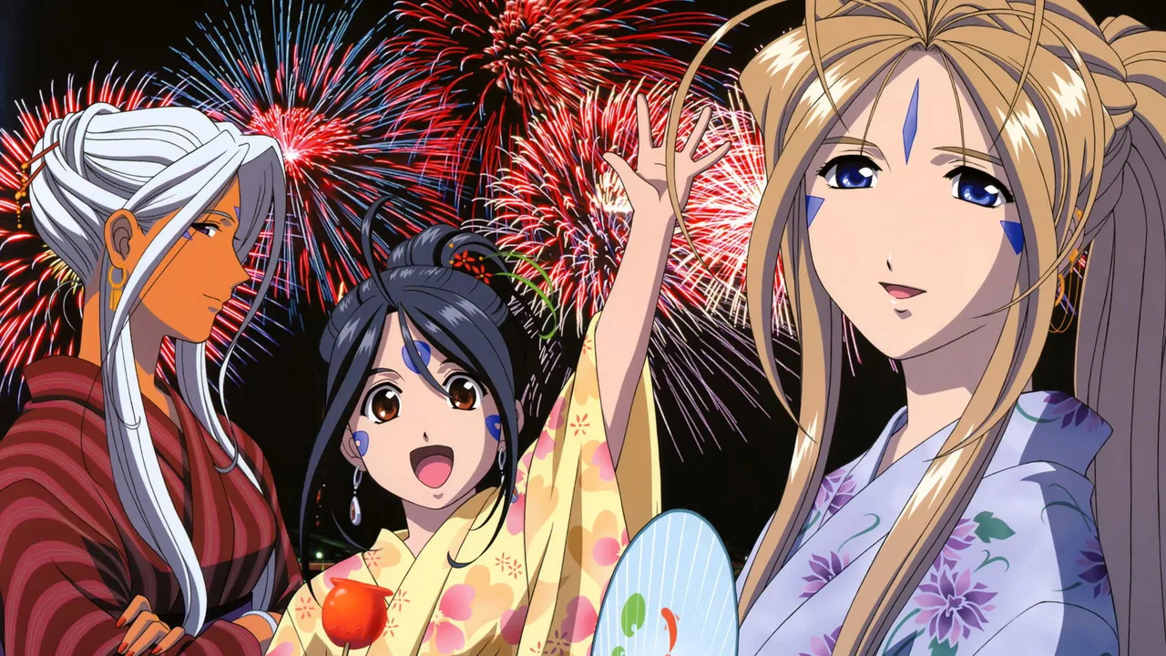 Ah! My Goddess (2005)