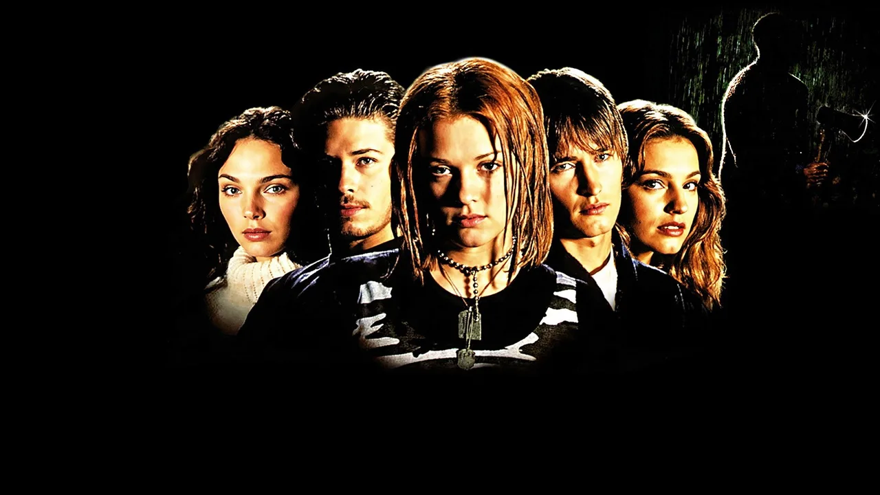 Ripper: Letter from Hell (2001)