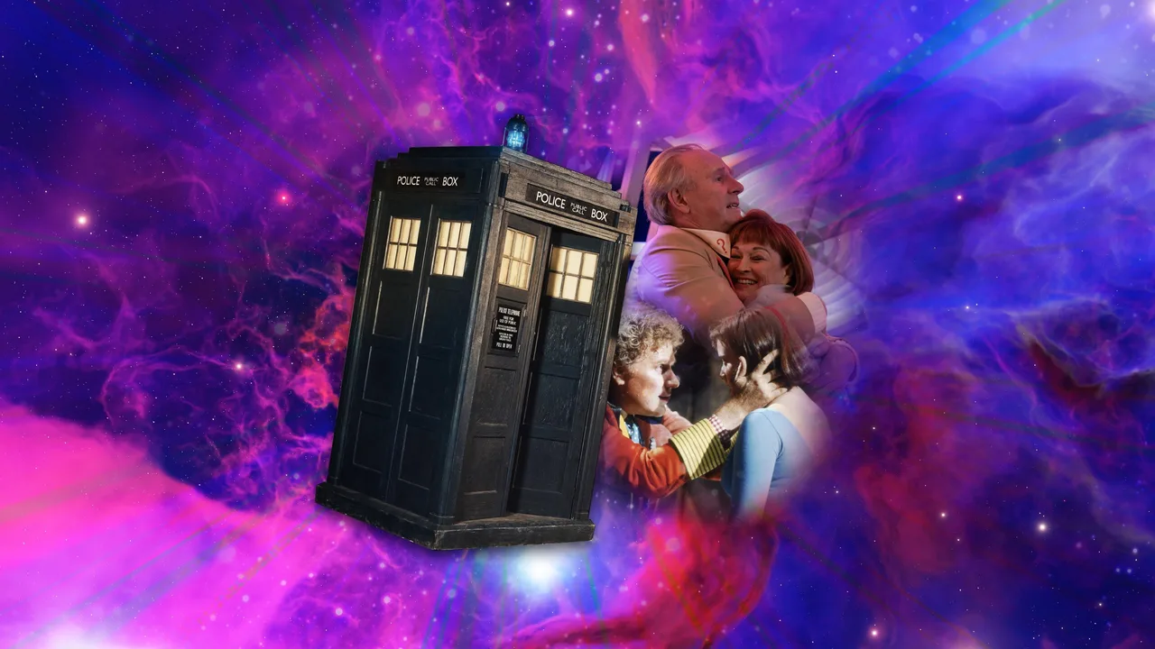 Tales of the Tardis (2023)