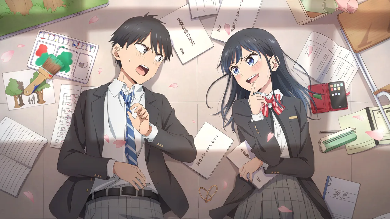 Pseudo Harem (2024)