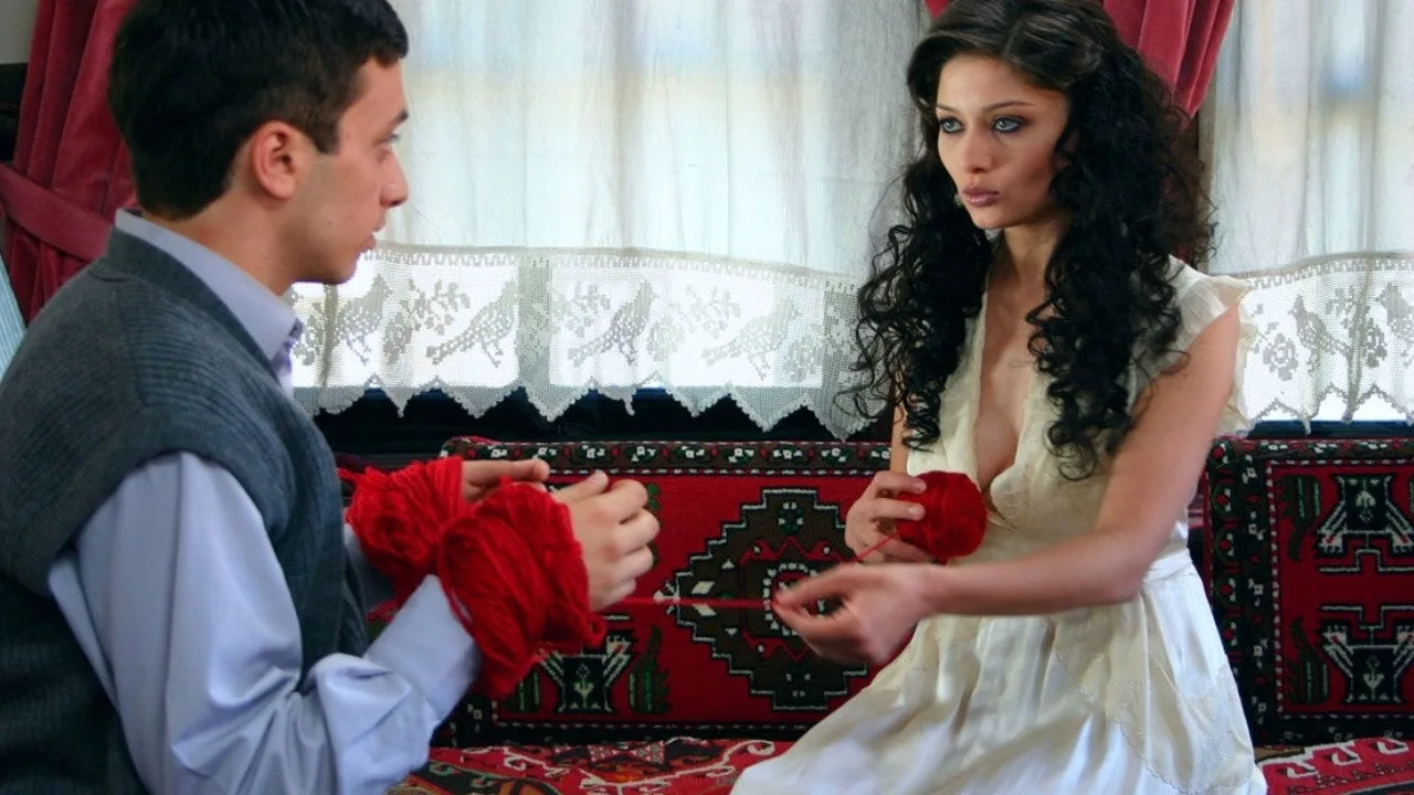 Borrowed Bride (2005)