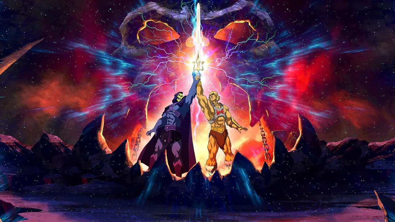 Masters of the Universe: Revelation (2021)