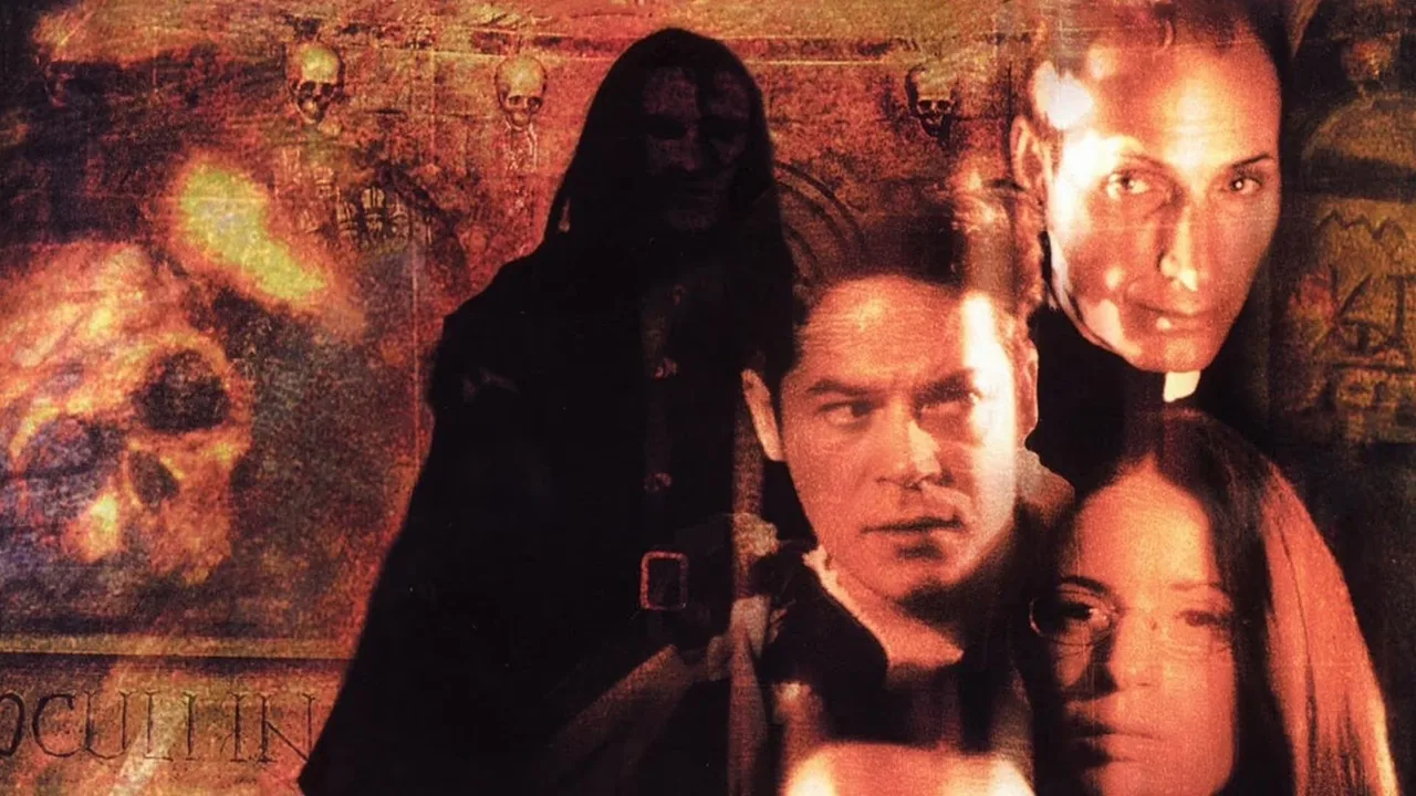 Black Serenade (2001)